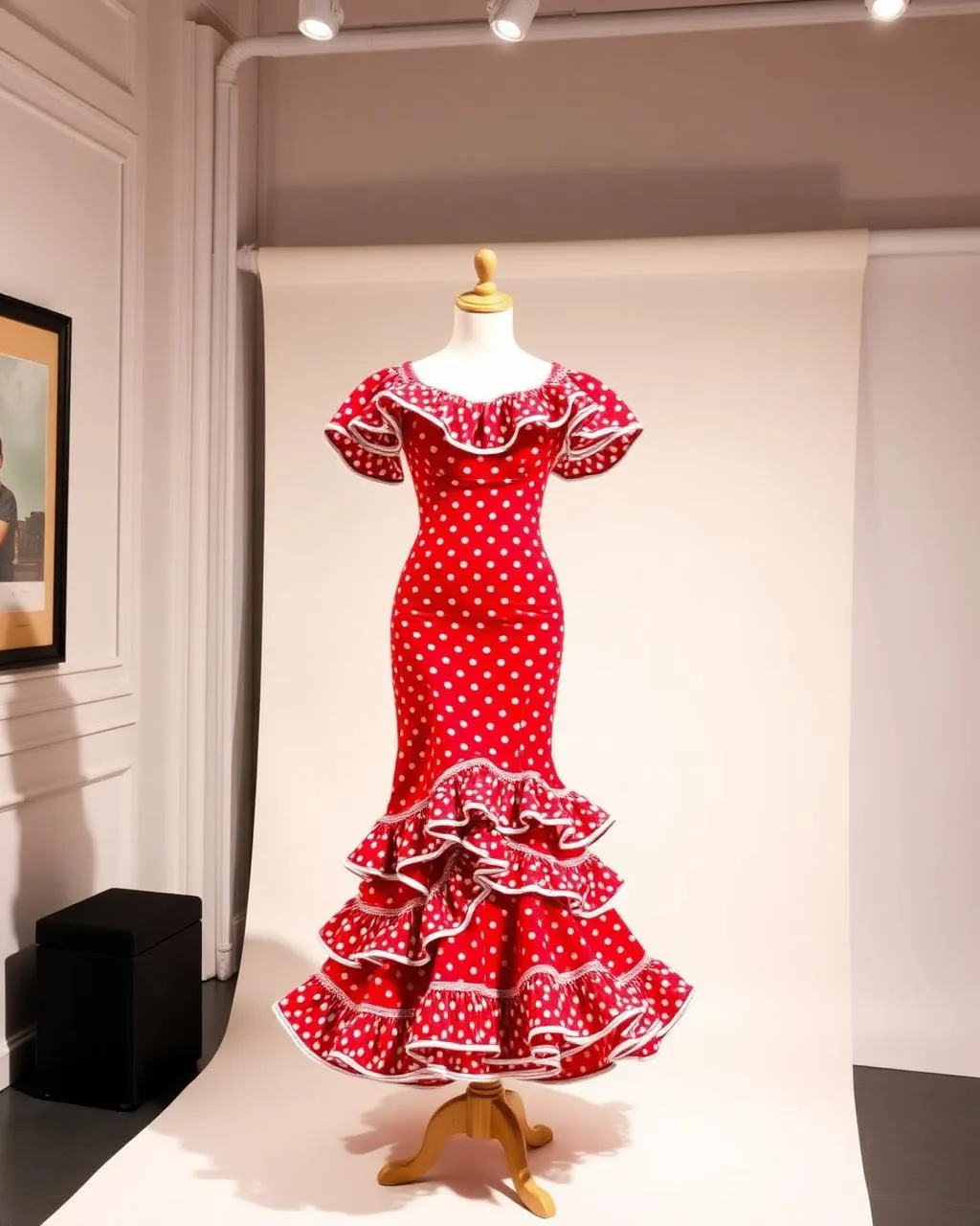 Flamenca C9Scietv | DOBLE E FASHION TRADE